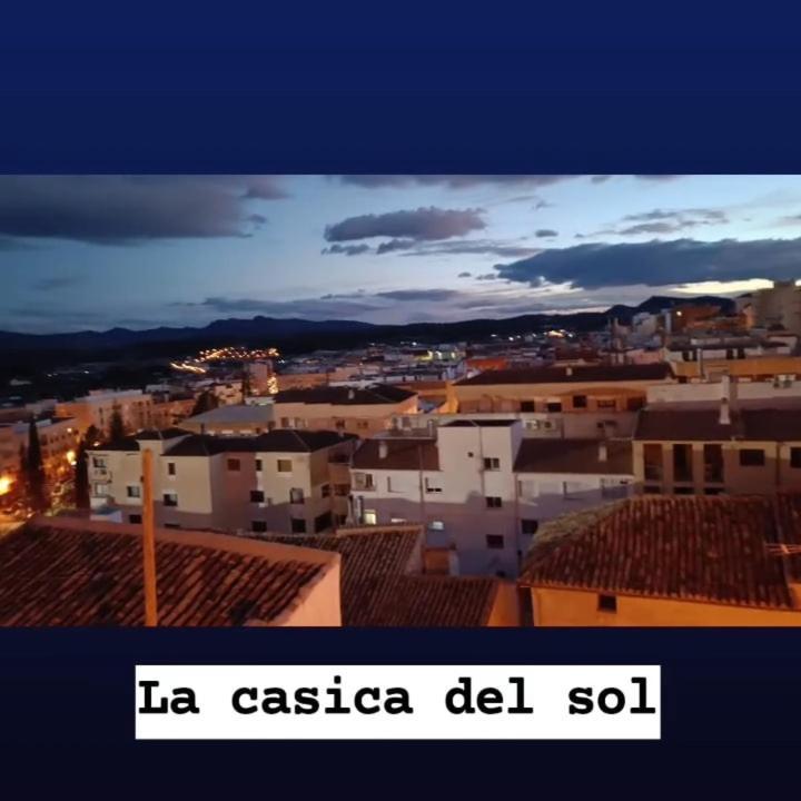 Casadelsol Leilighet Caravaca De La Cruz Eksteriør bilde