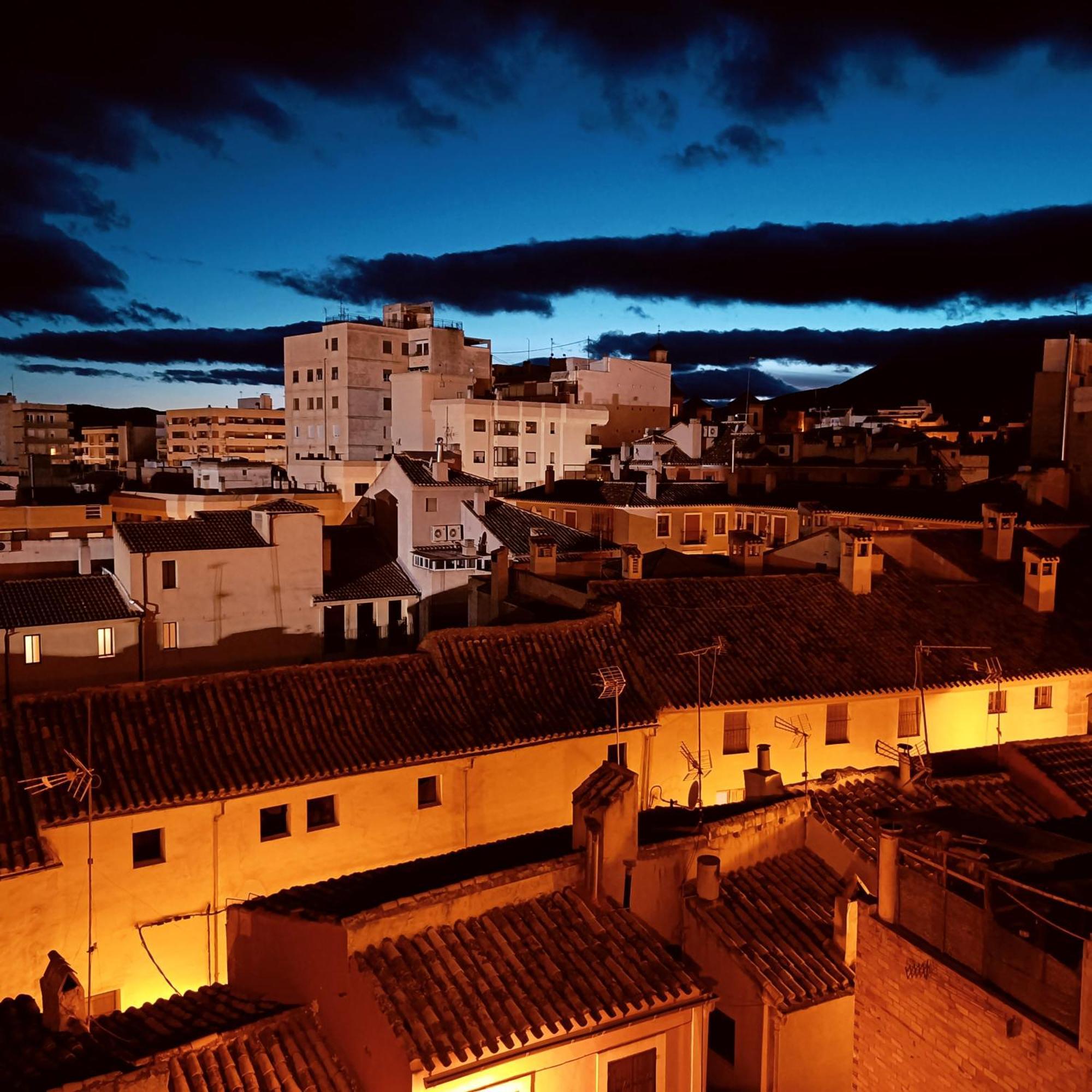 Casadelsol Leilighet Caravaca De La Cruz Eksteriør bilde